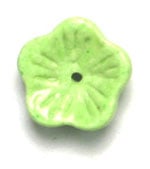 10mm Stoneflower Reconstructed Semi-Precious Beads