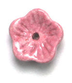 10mm Stoneflower Reconstructed Semi-Precious Beads