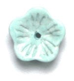 10mm Stoneflower Reconstructed Semi-Precious Beads