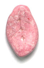 9x14mm Stoneleaf Reconstructed Semi-Precious Beads