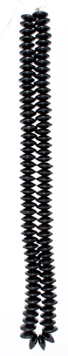 Magnetic Rondelle 11x4mm 16in Strand Hematite