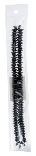 Magnetic Rondelle 11x4mm 16in Strand Hematite