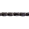 Dazzle-It Magnetic  5x8mm Rectangle Facetted 2 x 8in strand