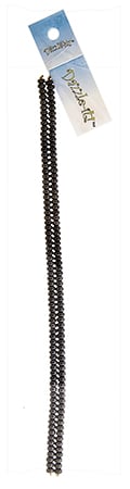 Dazzle-It Magnetic Rondelle 2 x 8in strand