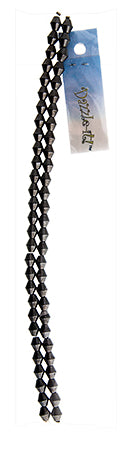 Dazzle-It Magnetic Bicone 2 x 8in strand