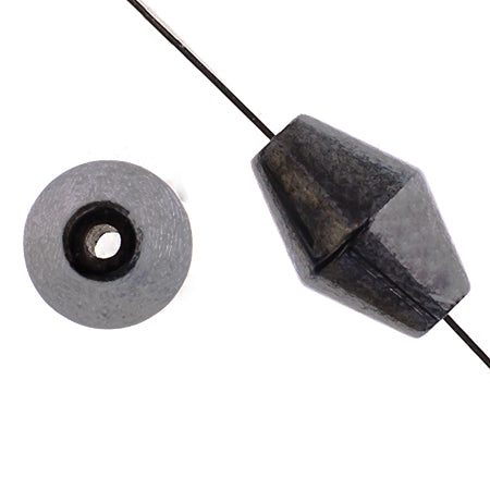 Dazzle-It Magnetic Bicone 2 x 8in strand