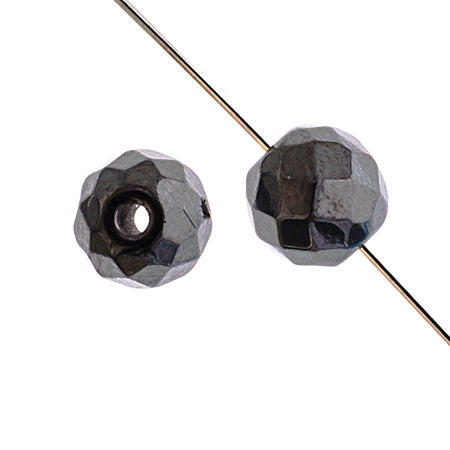 Dazzle-It Magnetic Round Facetted 2x8in