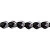 Dazzle-It Magnetic Hematite 6mm Twisted 2x8in