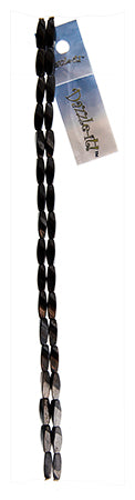 Dazzle-It Magnetic Hematite Rectangle Twist 