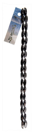 Dazzle-It Magnetic Hematite Rectangle Twist 