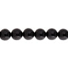 Black Onyx 6mm Round 29pcs Approx