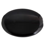 Black Onyx 30x40mm Oval 4pcs Approx