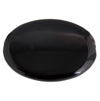 Black Onyx 30x40mm Oval 4pcs Approx