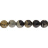 Artistic Stone 6mm Round 29pcs Approx