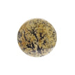 Artistic Stone 12mm Coin 14pcs Approx