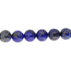 Lapis 6mm Round 29pcs Approx