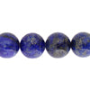 Lapis 10mm Round 17pcs Approx