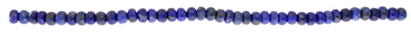 Lapis 6mm Rondelle 42pcs Approx