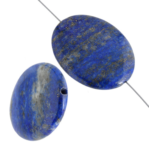 Lapis 10x14mm Oval 13pcs Approx