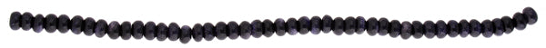 Blue Goldstone 6mm Rondelle 44pcs Approx