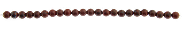 Brecciated Jasper 8mm Round 21pcs Approx