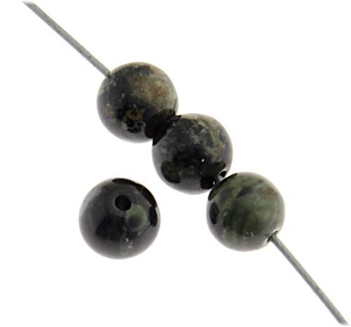 Kambaba 6mm Round 29pcs Approx