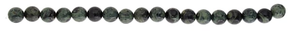 Kambaba 10mm Round 17pcs Approx