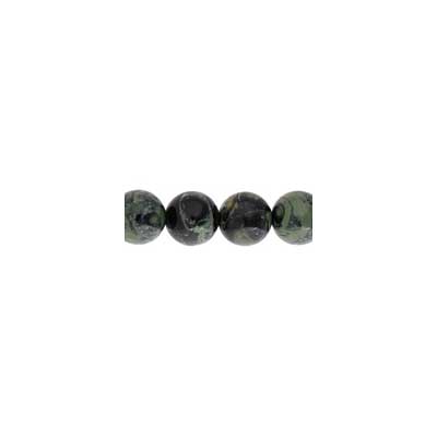 Kambaba 10mm Round 17pcs Approx
