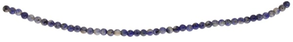Sodalite 4mm Round 46pcs Approx