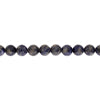 Sodalite 4mm Round 46pcs Approx