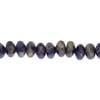 Sodalite 6mm Rondelle 44pcs Approx
