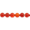 Carnelian 6mm Round Approx 29pcs
