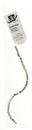 Labradorite 4mm Round 41pcs Approx
