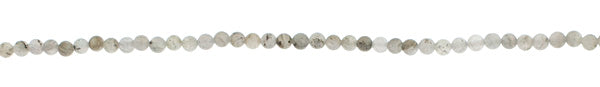 Labradorite 4mm Round 41pcs Approx