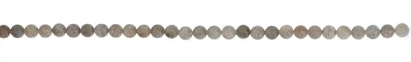 Labradorite 6mm Round 29pcs Approx