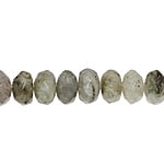 Labradorite 8mm Rondelle Facetted 35pcs Approx
