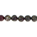 Dragon Blood Jasper 6mm Round 29pcs Approx