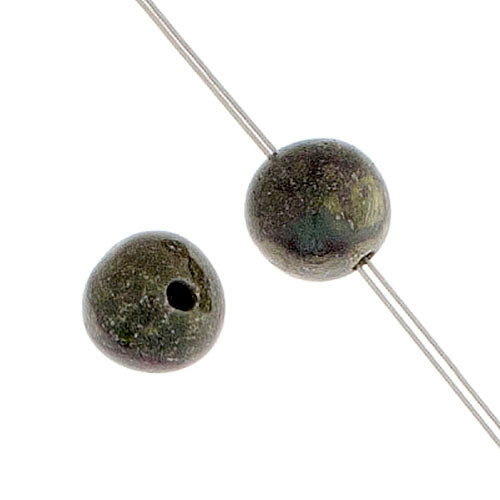 Dragon Blood Jasper 16in 6mm Round Approx 57pcs