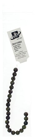 Dragon Blood Jasper 8mm Round 21pcs Approx