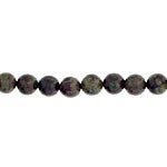 Dragon Blood Jasper 8mm Round 21pcs Approx