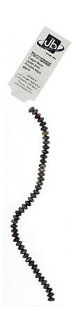 Dragon Blood Jasper 6mm Rondelle 44pcs Approx