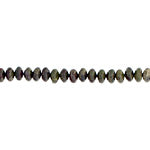 Dragon Blood Jasper 6mm Rondelle 44pcs Approx