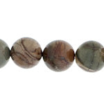 Red Creek Jasper 10mm Round 17pcs Approx