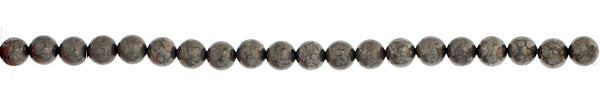 Pyrite 8mm Round 21pcs Approx