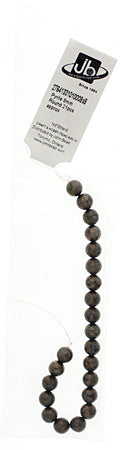 Pyrite 8mm Round 21pcs Approx