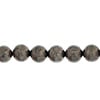 Pyrite 8mm Round 21pcs Approx