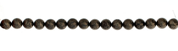 Pyrite 10mm Round 17pcs Approx