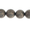 Pyrite 10mm Round 17pcs Approx
