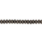 Pyrite 6mm Rondelle 44pcs Approx