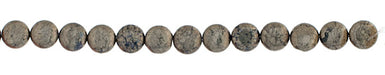 Pyrite 12mm Coin 14pcs Approx
